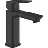 Grohe Cubeo M praustuvo maišytuvas, matinis juodas