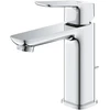 Grohe izlietnes maisītājs Cubeo M. ar pop-up. hroms