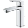 Praustuvo maišytuvas Grohe Cubeo ES, 1/2", M dydžio, chromas