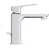 Praustuvo maišytuvas Grohe Cubeo ES, 1/2", M dydžio, chromas
