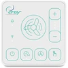 Rekuperatorius ENSY WAVE 400BH vert. deš.p. su Wi-Fi ir Bluetooth valdikliu