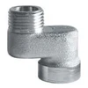 RINALDI Chromuotas išcentrikas 1/2" x 30