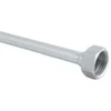 RINALDI Chromuotas vamzdelis 1/2"x350, su vid. veržle