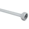 RINALDI Chromuotas vamzdelis 1/2"x350, su vid. veržle