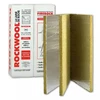 Rockwool Akm.vata FIREROCK su al.fol. 1000x600x30 mm (PL FP AL 30)