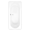 Roth Akrilinė vonia Malibu Neo 1795x795 mm, balta