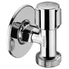 SCHELL kampinis ventilis 3/4 taupantis vietą, chromas