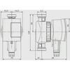 sūknis Wilo Star-Z NOVA A (138mm) DN15 3-4,5W 230V 50Hz PN10