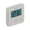 Uponor Base termostatas su ekranėliu T-27 230V RAL9016