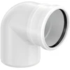 Uponor Decibel alkūnė 110 88,5°