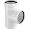 Uponor Decibel trišakis 110/50 88,5°