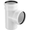 Uponor Decibel trišakis 110/50 88,5°