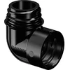 Uponor Q&E alkūnė vid./išor. sr. PPM 1"MT-1"FT