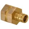 Uponor Q&E jungtis vidiniu sriegiu PL 16-Rp1/2"FT (1145665)