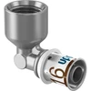 Uponor S-Press PLUS alkūnė vidiniu sriegiu 20-Rp3/4"FT