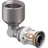 Uponor S-Press PLUS alkūnė vidiniu sriegiu 25-Rp3/4"FT