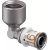 Uponor S-Press PLUS alkūnė vidiniu sriegiu 25-Rp3/4"FT