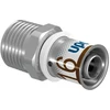 Uponor S-Press PLUS jungtis išoriniu sriegiu 25-R3/4"MT