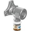 Uponor S-Press PLUS prietaisinė alkūnė 16-Rp1/2"FT