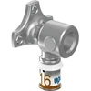 Uponor S-Press PLUS prietaisinė alkūnė 20-Rp1/2"FT
