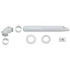 Vaillant horizontalus dūmtraukis kondensaciniams katilams, d.60/100 mm (20219516)