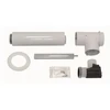 Vaillant pagrindinis jungčių rinkinys oro/dujų išmetimo vamzdžiui DN 80/125 - 303250