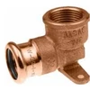 Varinė pres. alkūnė tvirtinama su vid.sr. KAN-therm, d.18xR1/2"v