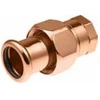 Varinė pres. jungtis su vid. sr. KAN-therm, d.18xR3/4"v