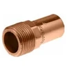 Varinis pres. nipelis su išoriniu sriegiu KAN-therm, 18xR3/4"i