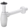 Sifonas praustuvo VIEGA su vamzdžiu 1/4" x 32 mm