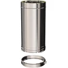 Vilpros Pramone DW dūmtraukio segm. HeatUp NPNP d.200/250, L-0.5m