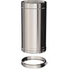 Vilpros Pramone DW dūmtraukio segm. NPNP d.180/230, L-0.5m