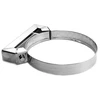 Vilpros Pramone Kronšteinas sien. NP d.250 L-50 mm (BL)