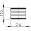 Vilpros Pramone Mova HeatUp NP d.160 (+) (H111 1 1006 0160 033)