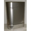 Vilpros Pramone SWO įdėklo segm. HeatUp NP 100x200, L-0.25m (H301 2 1001 0000 025)