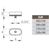 Vilpros Pramone SWO kond. rinktuvas HeatUp NP 120X240 (H321 2 3004 0000 000)
