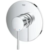 Grohe Essence dušinio maišytuvo virštinkinė dalis. chromas