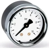 Watts Industries Manometras 10b 63/10 1/4" RAD (10007724)