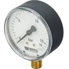 Watts Industries Manometras 16b 63/16 1/4" RAD (10007725)