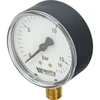 Watts Industries Manometras 16b 63/16 1/4" RAD (10007725)