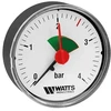 Watts Industries Manometras 4b MHA 63/4 1/4" AX (10008090)