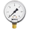 Watts Industries Manometras 6b 63/6 1/4" RAD (10007723)