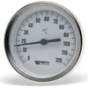 Watts Industries Termometras apvalus 120*C T63/50 WATTS