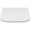 WC dangtis Ideal Standard i.life B su Soft close, plonas, baltas