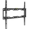Laikiklis BARKAN E302+.B 19"-65" TV, fiksuotas, sieninis, juodas