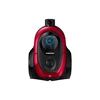 Samsung VC07M2110SR dulkių siurblys 700 W Cilindrinis dulkių siurblys Sausa Bemaišis 1,5 L