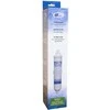 Vandens filtras šaldytuvui, jungtis 6.35mm (1/4"), analogas SAMSUNG /GE /WHIRLPOOL /LG /LIEBHERR /HAIER. EUROFILTER WF001