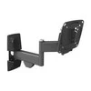 Laikiklis BARKAN E140.B 13"-29" TV, 4 lankstų, sieninis, juodas