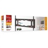 Laikiklis BARKAN ND400.B 29"-75" TV, fiksuotas, gipso kartono sienai