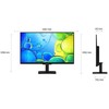 Televizorius Samsung UE24F6002FKXXH 2025 m. modelis